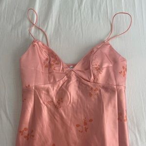 Princess Polly silk dress